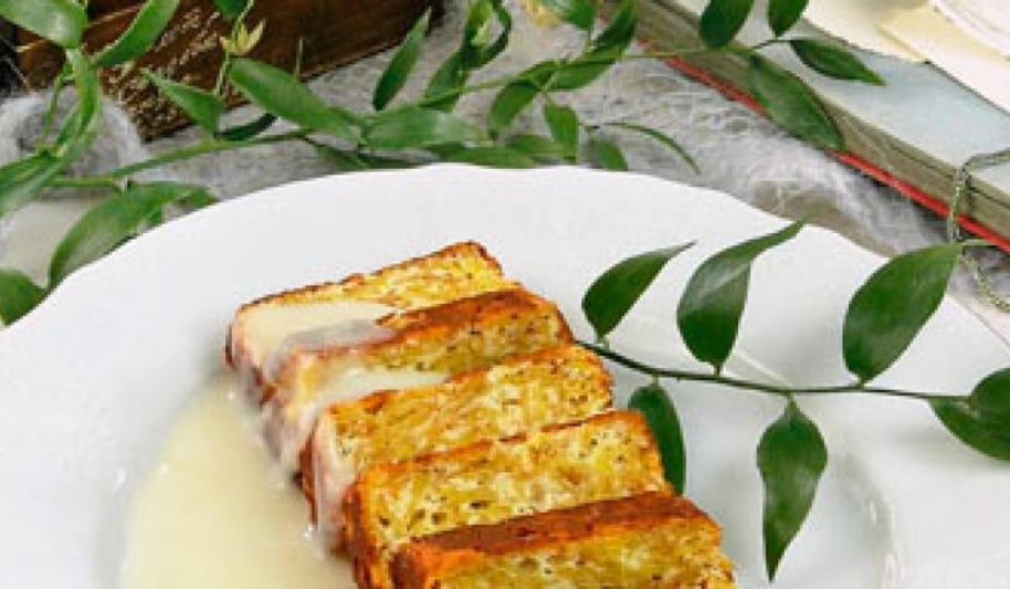 Рецепт запеканки из кукурузных хлопьев