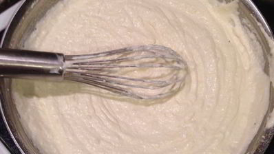 запеканка из курицы и макарон в сметанном соусе