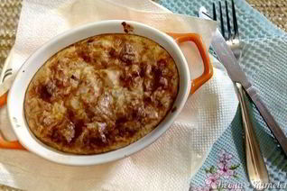 Запеканка из курицы