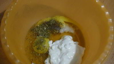 запеканка из курицы