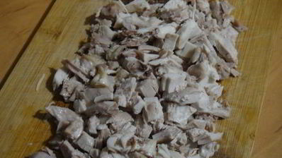 запеканка из курицы