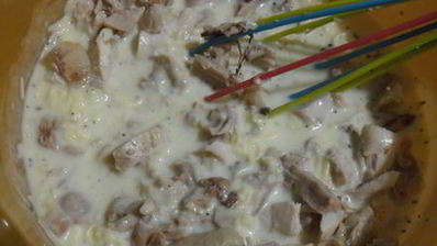 запеканка из курицы