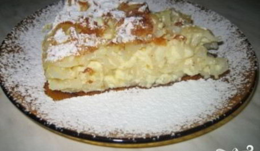 Рецепт запеканки из макарон сладкая