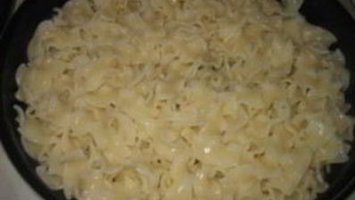 запеканка из макарон сладкая