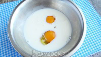 запеканка из рыбного фарша