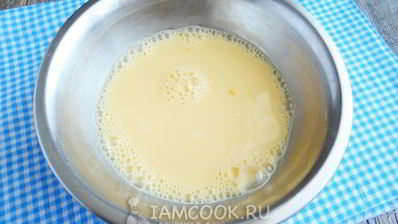 запеканка из рыбного фарша