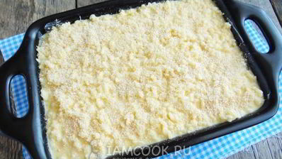 запеканка из рыбного фарша