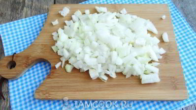 запеканка из рыбного фарша