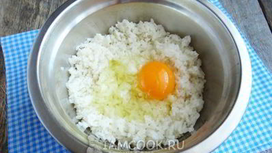 запеканка из рыбного фарша