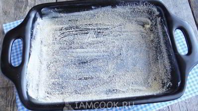 запеканка из рыбного фарша