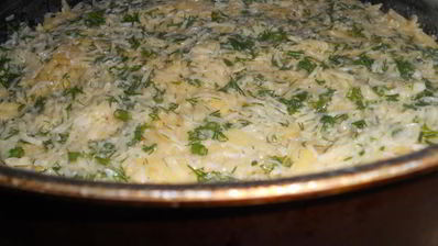 запеканка из тертого картофеля с сыром