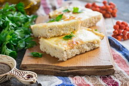 Запеканка из цветной капусты в духовке