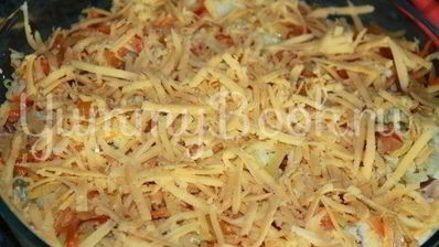 запеканка из цветной капусты