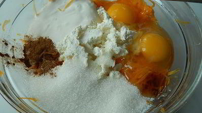 запеканка из тыквы