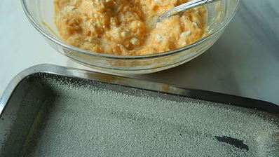 запеканка из тыквы