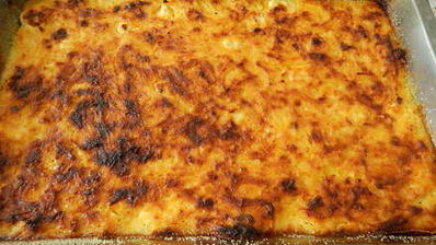 запеканка из тыквы