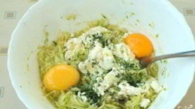 запеканка из зерненого творога