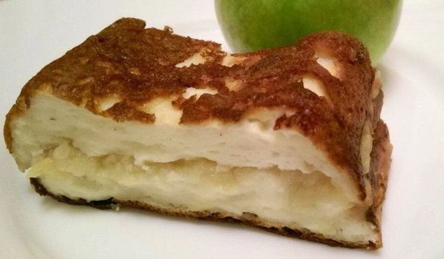 Рецепт запеканки любимый завтрак