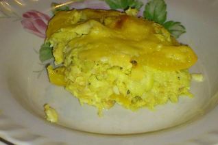 Запеканка Неженка