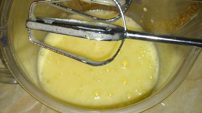 запеканка неженка