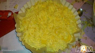 запеканка неженка