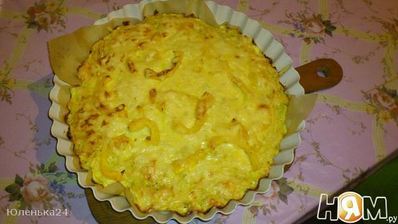 запеканка неженка