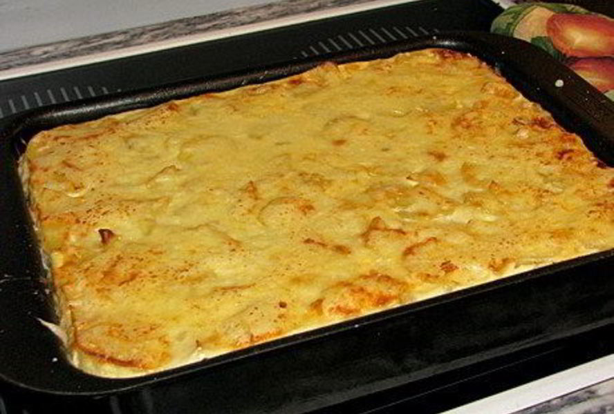 Запеканка по-испански