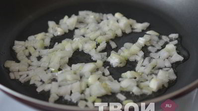 запеканка с кабачком и фаршем