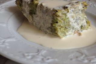 Запеканка с курицей