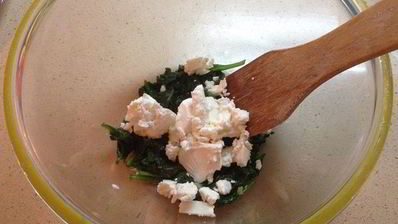 запеканка с цукини и творогом