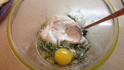 запеканка с цукини и творогом