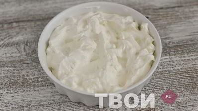 запеканка с яблоками