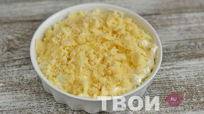 запеканка с яблоками