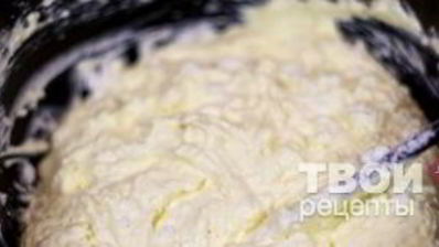 запеканка творожная