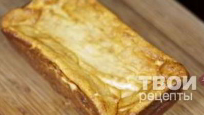 запеканка творожная