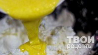 запеканка творожная