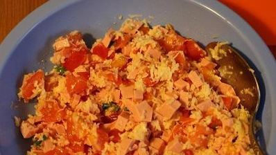 запеканка в булочках-горшочках