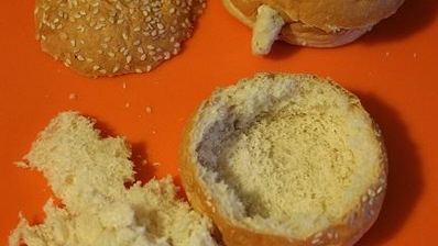 запеканка в булочках-горшочках