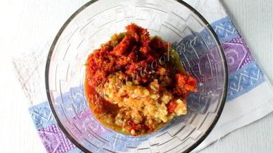 аджика абхазская