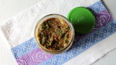 аджика абхазская