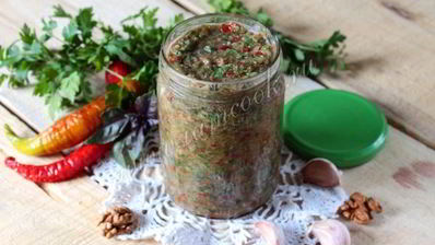 аджика абхазская