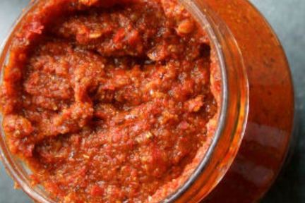 Аджика аджарская