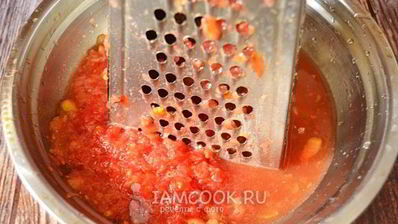 аджика без яблок на зиму