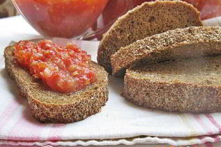 Аджика домашняя