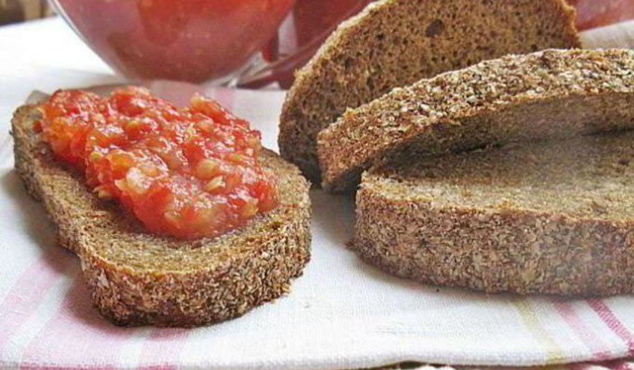 Рецепт аджики домашней