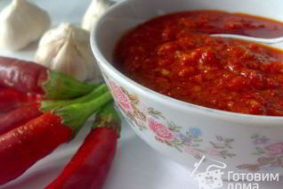 Аджика Гурийская