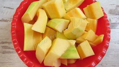 аджика из кабачков