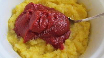 аджика из кабачков