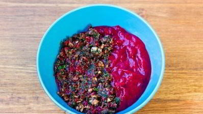 аджика из кизила