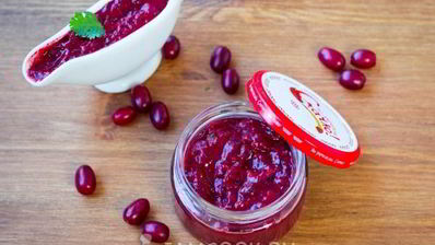 аджика из кизила